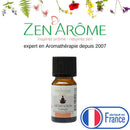 Ätherisches Öl von Zen'Arôme, Meditations-Ölmischung in 10 ml Flasche, für Diffusor geeignet, natürliche Aromatherapie.