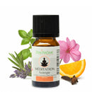 Zen'Arôme Meditations-Ätherische-Öl-Mischung für Diffusor, 10 ml, naturbelassenes ätherisches Öl für Entspannung und Meditation