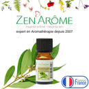Zen'Arôme Ravintsara ätherisches Öl, 100 % natürlich, 10 ml Flasche mit Tropfverschluss, ideal für Aromatherapie