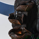 Produkt – Zen'Arome - Buddha-Brunnen Spiritualität - Geschenkidee Zen-Ambiente von Zen'Arome | Mana Shop Schweiz