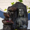 Produkt – Zen'Arome - Buddha-Brunnen Spiritualität - Geschenkidee Zen-Ambiente von Zen'Arome | Mana Shop Schweiz