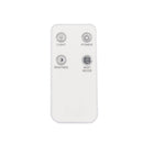 Zen'Arome Aromadiffusor mit Fernbedienung, eleganter Diffuser für ätherische Öle, mit LED-Beleuchtung und Fernsteuerung.