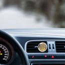 Zen'Arome Duftspender für Auto Clip'Arôme Baum des Lebens, dekorativer Diffusor für Auto, inklusive aromatischer Duftstäbchen