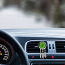 Zen'Arome Auto-Diffusor Clip'Arôme mit Traumfänger, dekorativer Auto-Duftspender in elegantem Design