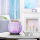 Zen'Arome USB-Duft- und Aromadiffusor Lina, kompakter Diffusor für ätherische Öle und Raumduft, in modernem Design
