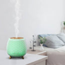 Zen'Arome USB-Duft- und Aromadiffusor Lina, kompakter Diffusor für ätherische Öle mit stilvollem Design.