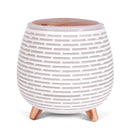 Zen'Arome USB-Duft- und Aromadiffusor Lina, kompakter Diffusor für ätherische Öle und Raumdüfte, in modernem Design