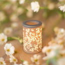 Elektrische Duftlampe von Zen'Arome mit Wachsschmelzer, elegantes Design für angenehmen Raumduft und Aromatherapie.