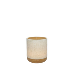 Zen'Arôme Alesia Leinen Duftlampe auf Leinwand mit Aromadiffuser, elegantes Design für angenehmen Raumduft.