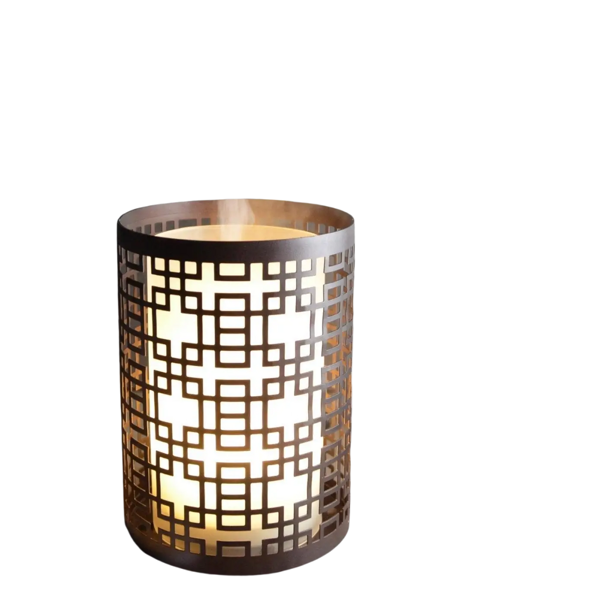 Zen'Arome Aromadiffusor mit Fernbedienung, elegantes Design, ideal für Raumduft und Aromatherapie in modernem Zuhause.