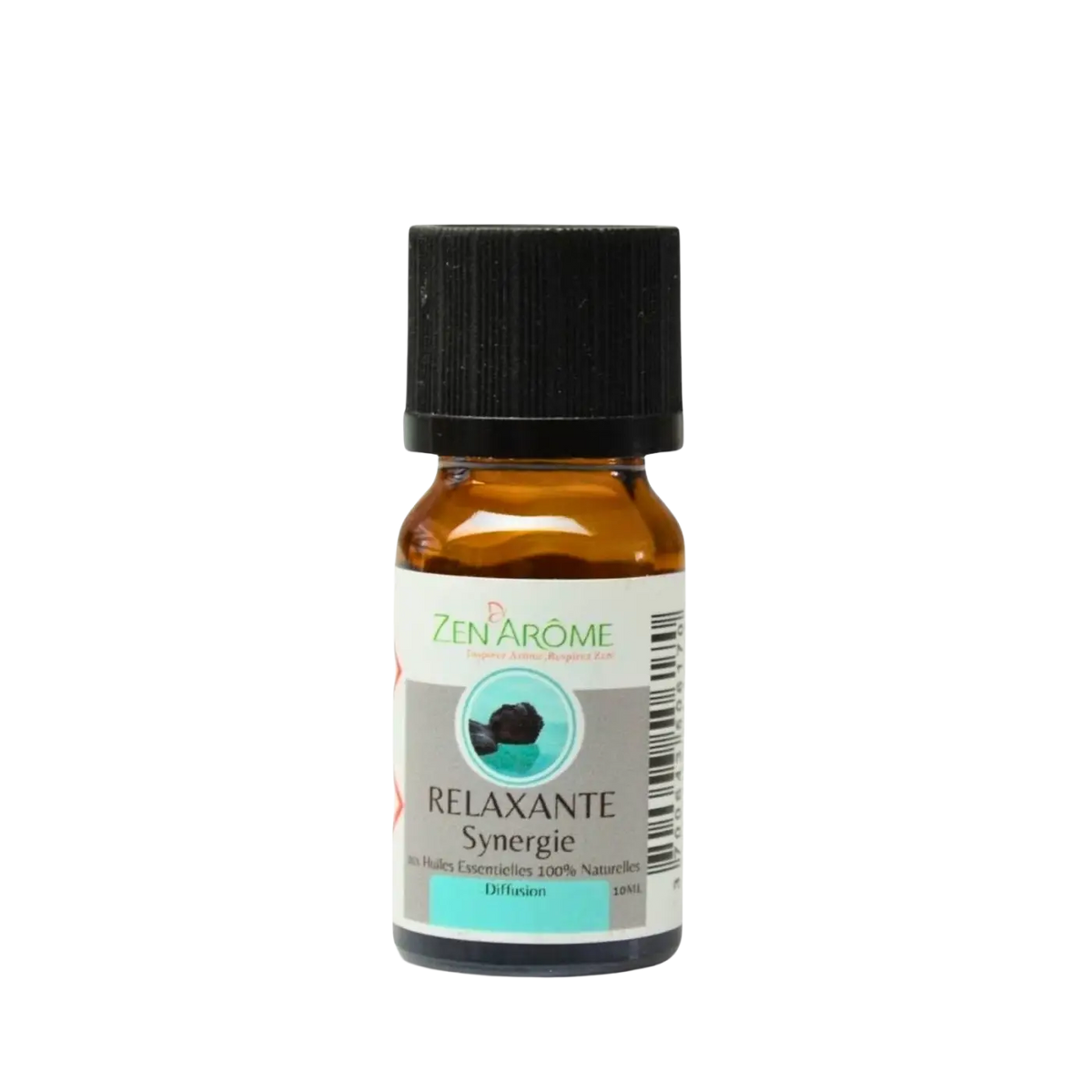Ätherische Ölmischung von Zen'Arôme für Diffusor, entspannender Duft, 10 ml Flasche, natürliche ätherische Öle zur Entspannung