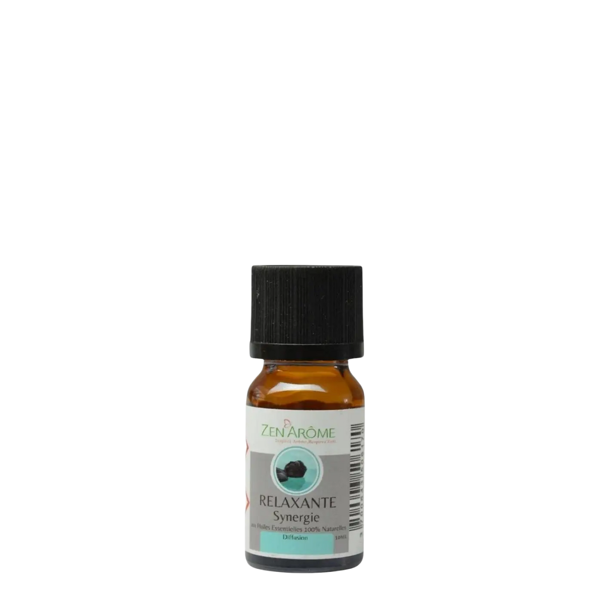 Ätherische Ölmischung von Zen'Arôme, entspannende Duftmischung für Diffusor, 10 ml, natürliche Aromatherapie