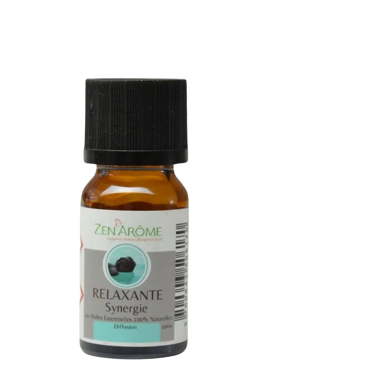 Ätherische Ölmischung von Zen'Arôme, entspannende Duftmischung für Diffusor, 10 ml Flasche, natürliche Aromatherapie.