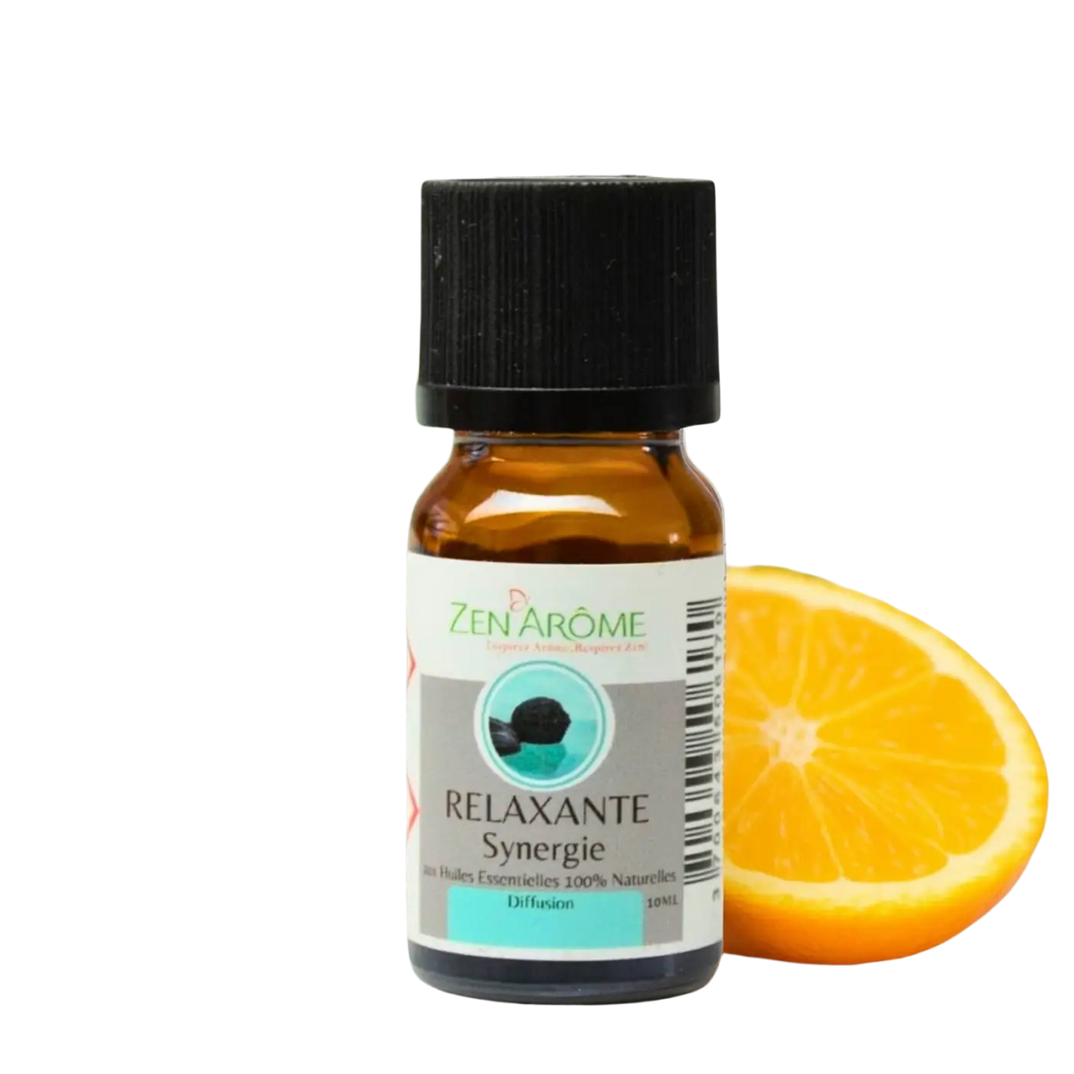 Ätherische Ölmischung von Zen'Arôme für Diffusor, entspannende Aromatherapie, 10 ml Flasche, natürliche ätherische Öle