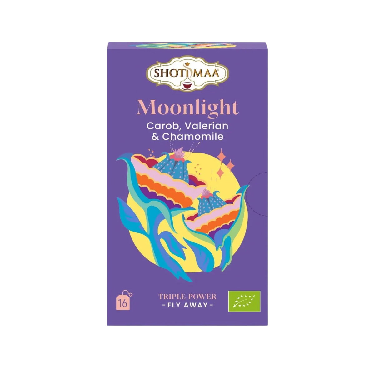 Zen'Arôme Gute Nacht Tee, Packung