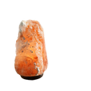 Himalaya-Salzlampe in Rohform von Zen'Arome, ca. 2-3 kg, leuchtende Salzlampe für natürliche Beleuchtung und Raumdekoration.