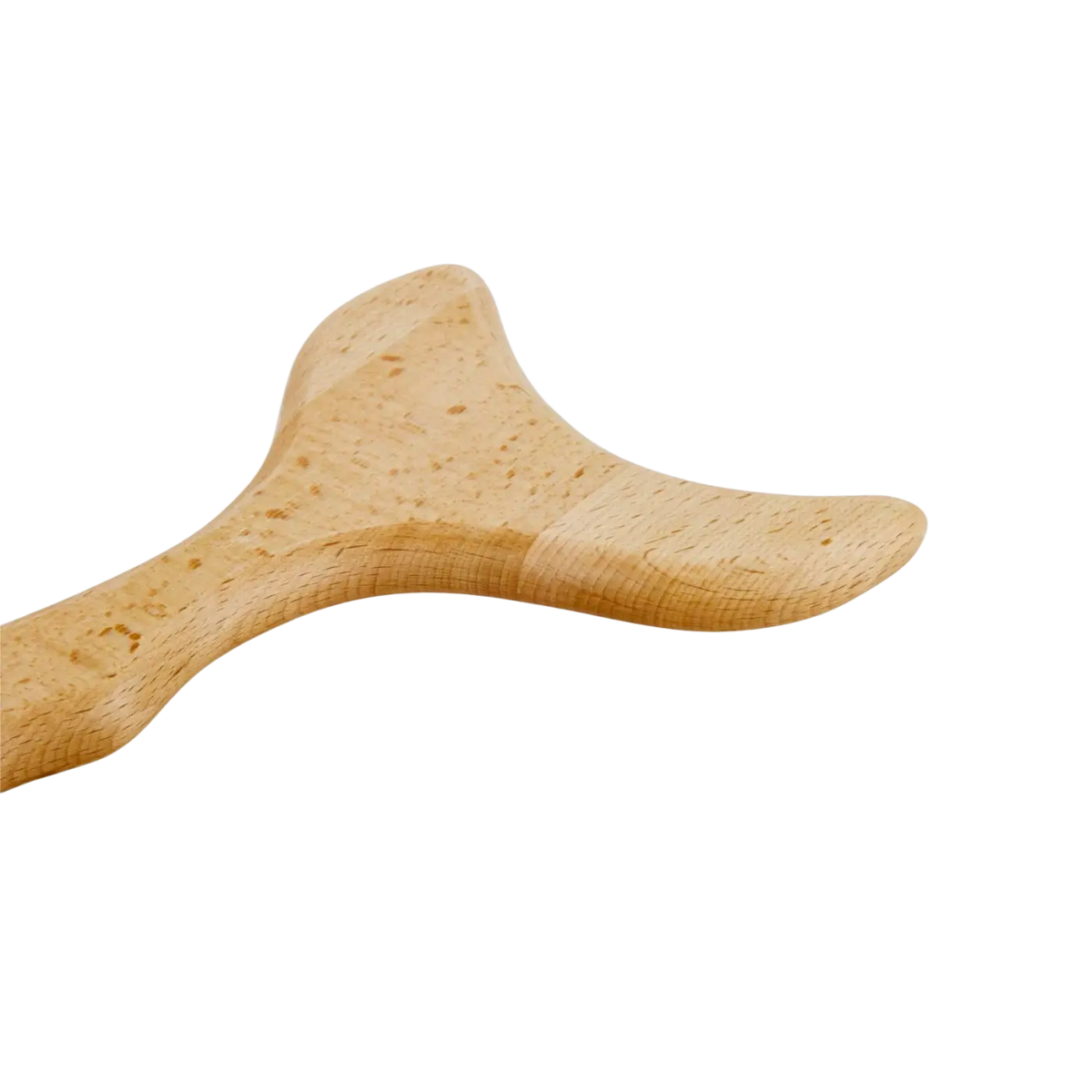 Holzmassagegerät Maryse für Madérothérapie, Zen'Arome Zubehör Therapie, Handgefertigtes Holzmassagegerät für Körperbehandlungen