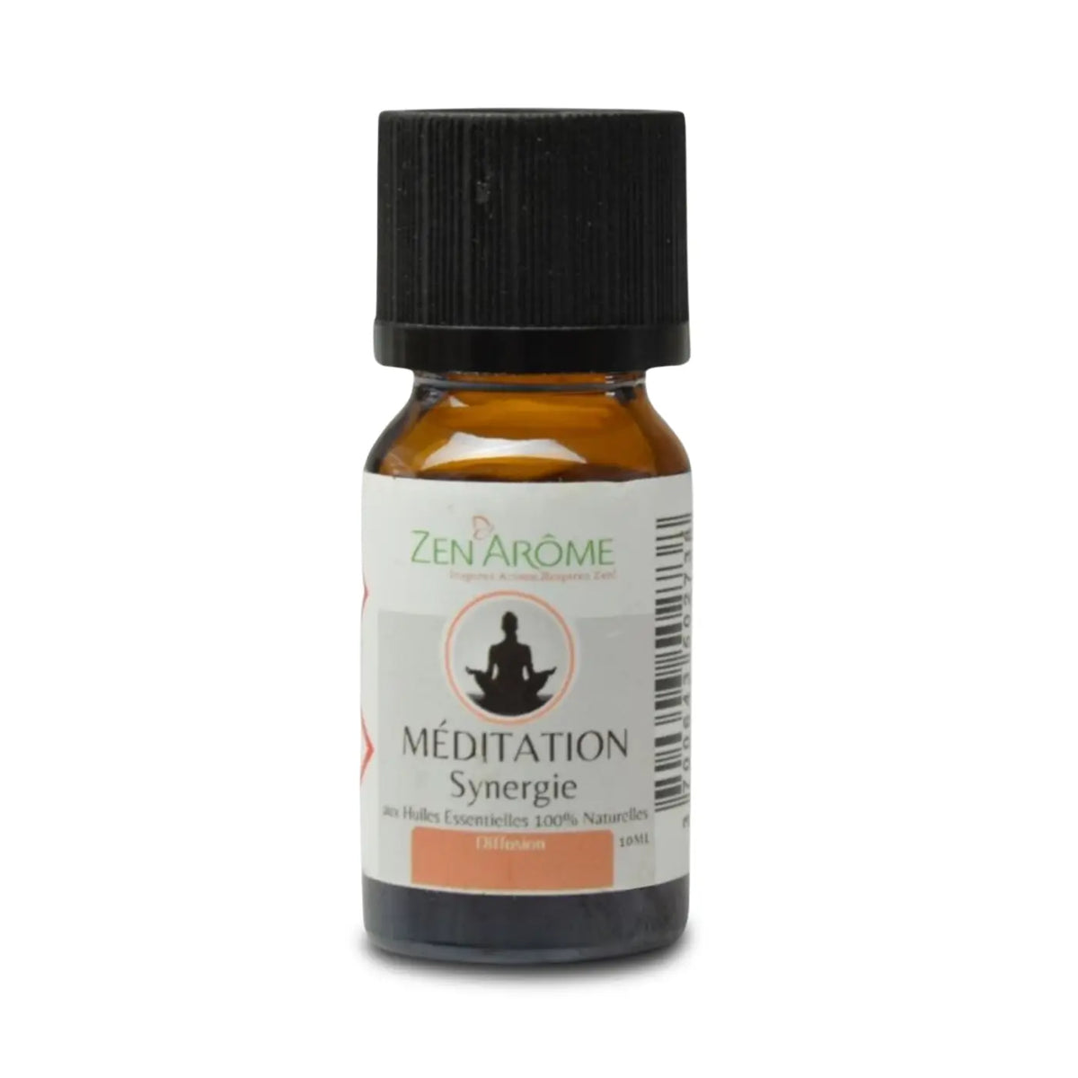 Ätherische Öle Zen'Arôme Meditations-Ölmischung für Diffusor, 10 ml, mit beruhigenden Düften für Entspannung und Meditation