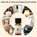 Amber glasflasche mit schwarzem verschluss und weißem etikett zen arome meditation essential oil für natürliche essentiellen öle mana shop