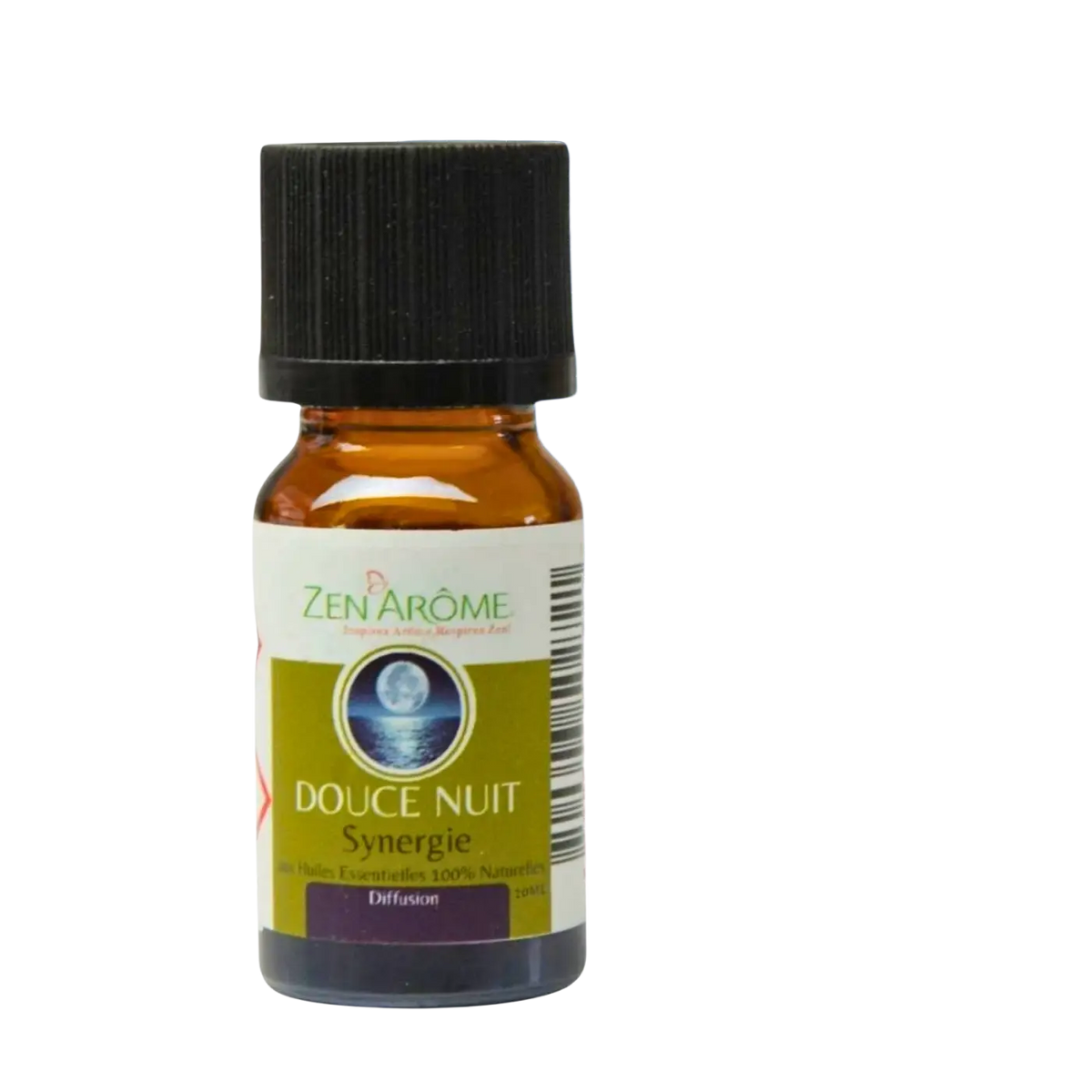 Ätherische Öl-Synergie Sweet Night von Zen'Arôme in 10 ml Flasche, ideal für Diffusor, entspannender Duft, ätherische Öle