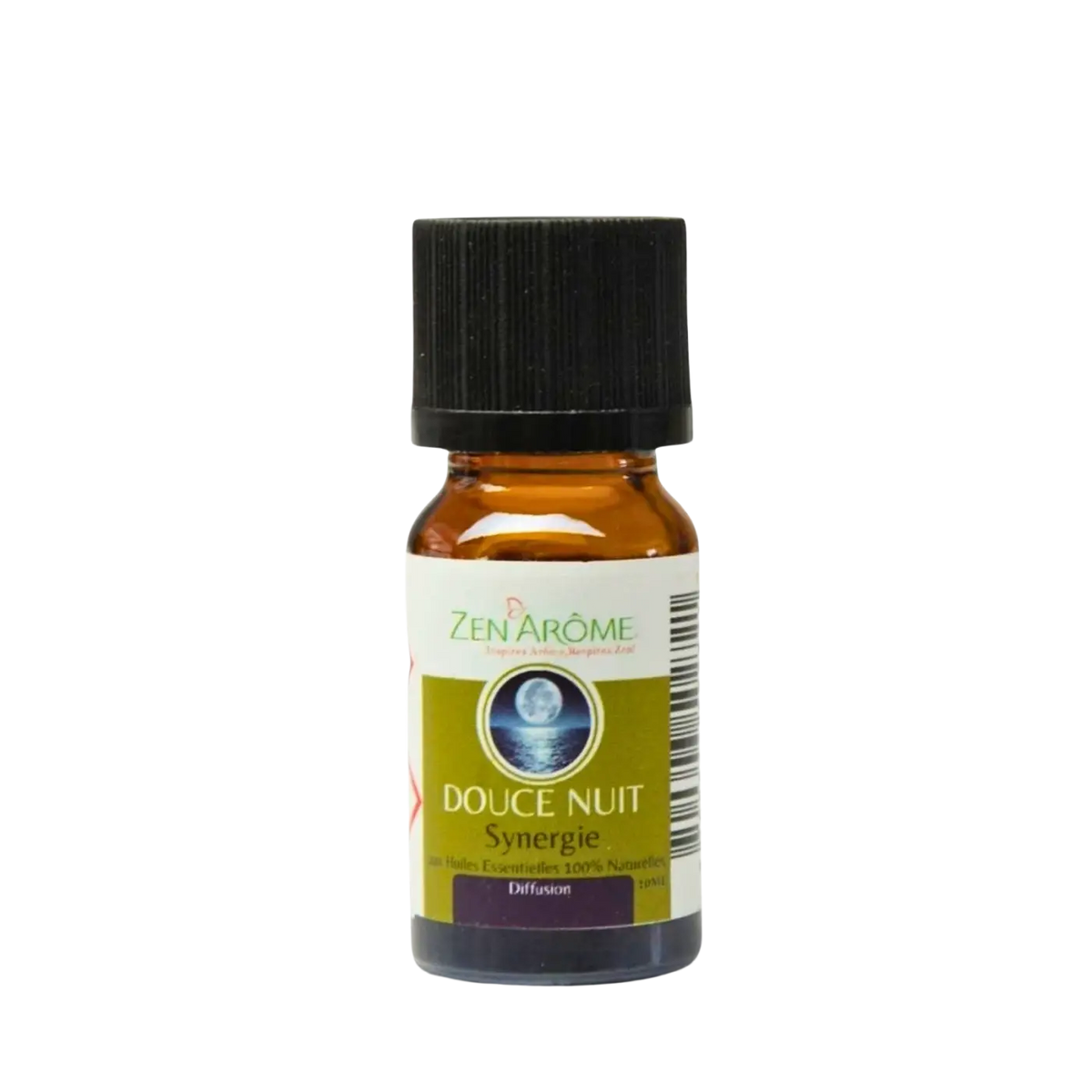 Zen'Arôme Sweet Night ätherisches Öl für Diffusor, 10 ml, entspannender Duft, natürliche Aromatherapie, ätherische Öle, Duftöl