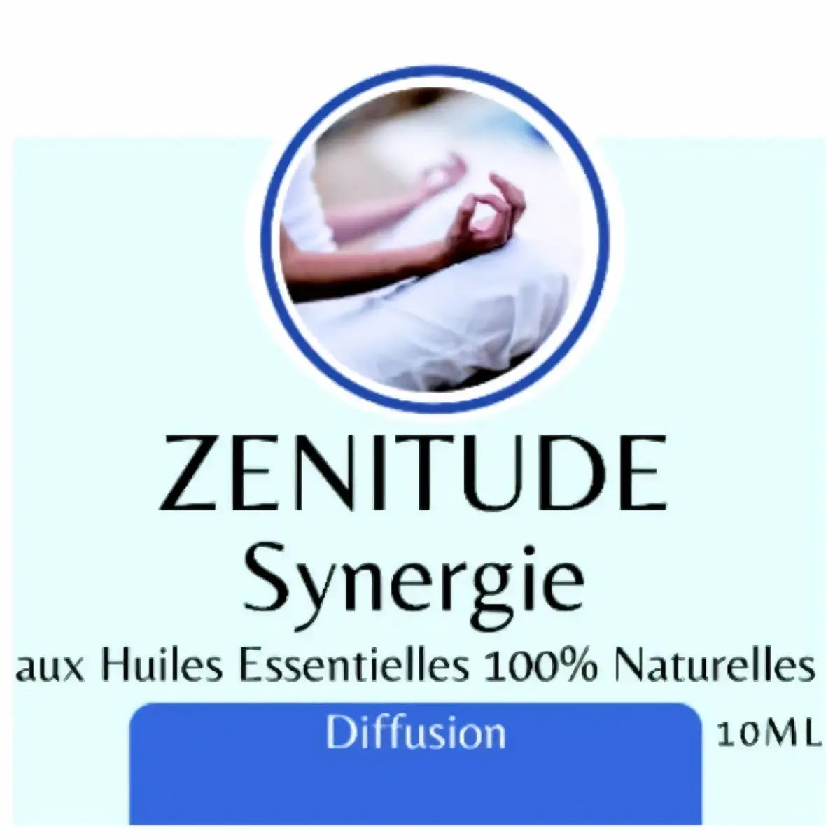 Ätherische Öl-Synergie Zenitude von Zen'Arome für Diffuser, 10 ml, wohltuender Duft und entspannende Aroma-Öle.