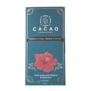 Zeremonieller Kakao Cacao mit Hibiskus und Kardamom, Luftelement, 100g, Cacao Lab, Süßigkeiten & Snacks