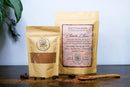 Zeremonieller Kakao Choco Chai von Ayamani Naturals, Pilz-Kakao mit Reishi und Chaga für heiße Schokolade in 60 g Packung