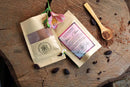 Ayamani Naturals Moon Choc Süßigkeiten und Snacks, Zeremonieller Kakao, 60 g, für PMS-Relief, mit Fairtrade-Kakao