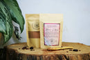 Ayamani Naturals Moon Choc Süßigkeiten und Snacks, 100 g, cremige Schokoladenspezialität in goldener Verpackung