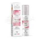 Mademoiselle agathe helicit therapie zertifizierte bio tagescreme mit 50% schneckenschleim in weißer und rosa flasche bei mana shop