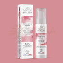 Mademoiselle agathe helicit therapie zertifizierte bio tagescreme mit 50% schneckenschleim im weißen pinken pumpflakon bei mana shop