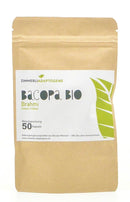 Zimmerli Adaptogene Bacopa (Brahmi) Kapseln, Bio, für Klarheit, Fokus und Gedächtnis, natürliche Einzelkräuter in Packung