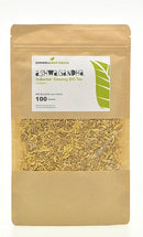Zimmerli Adaptogene Ashwagandha Tee Bio, 100g, naturbelassener Kräutertee für Energie und Entspannung.