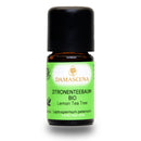 Damascena Zitronenteebaum BIO Ätherisches Öl 5 ml – Naturreines Lemon Tea Tree Öl für Aromatherapie, Raumduft und natürliche Frische