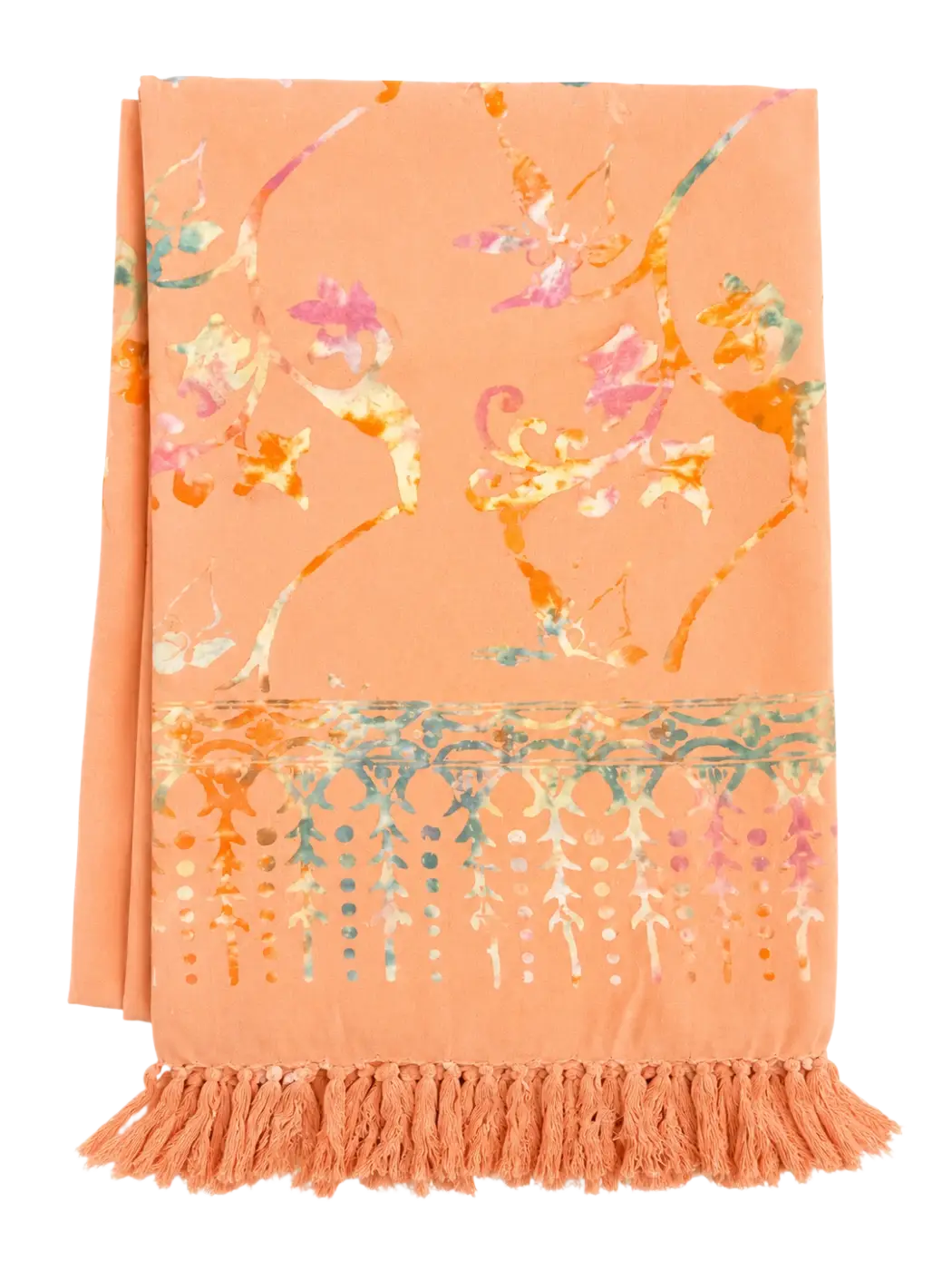 Weiches Zuckerwatte Lunghi Sarong Pareo Tuch, 160x115cm, aus Hanftuch, ideal für Strand und Wellness, von Mana Shop